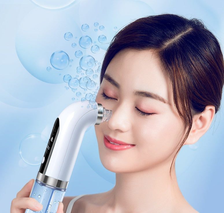 Blackhead Remover – Rechargeable Pore Vacuum for Face