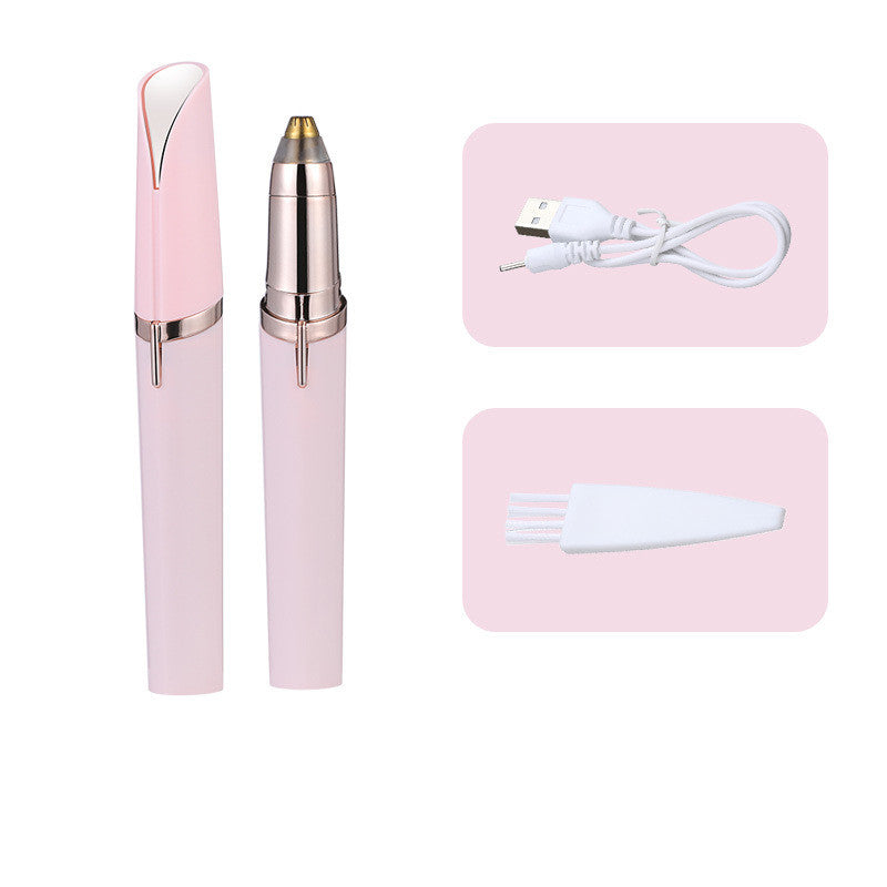 Eyebrow Trimmer – Precision Hair Removal Tool