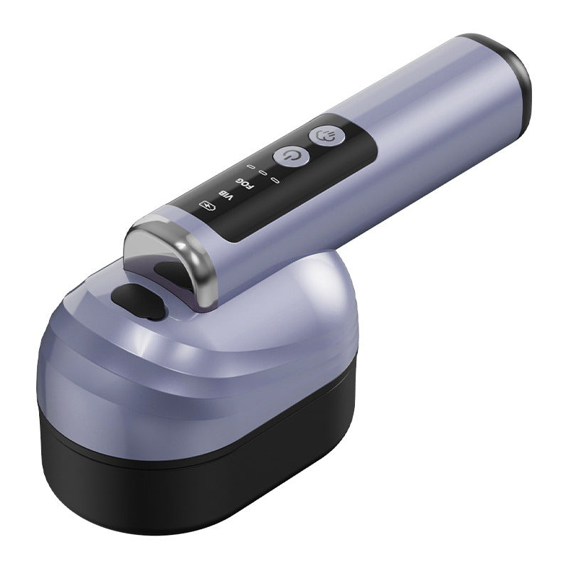 Electric Scalp Massager Comb – Hair Growth Brush