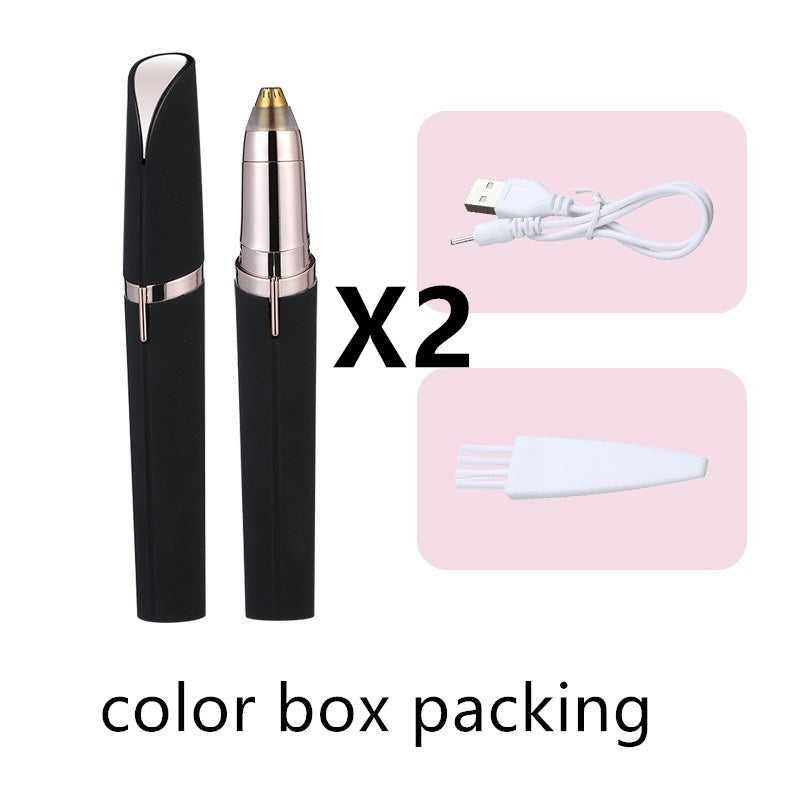 Eyebrow Trimmer – Precision Hair Removal Tool