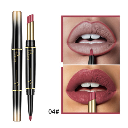 Double Lipstick Lip Liner – 2-in-1 Lip Color Tool