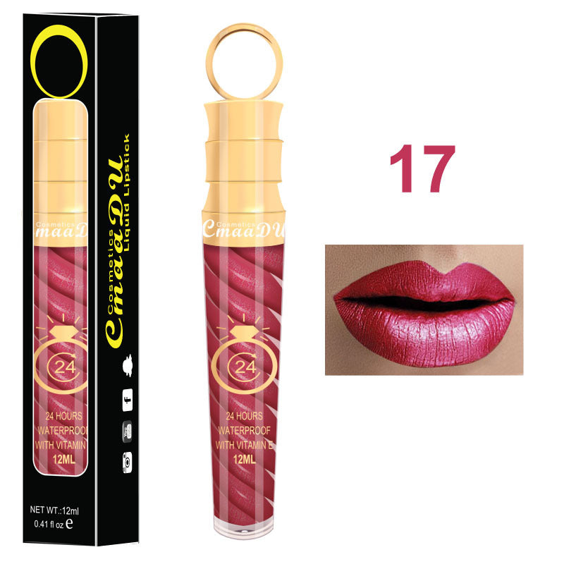 Lip Gloss – Hydrating Long-Lasting Shine