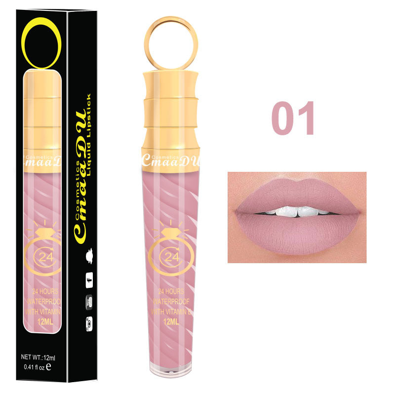 Lip Gloss – Hydrating Long-Lasting Shine