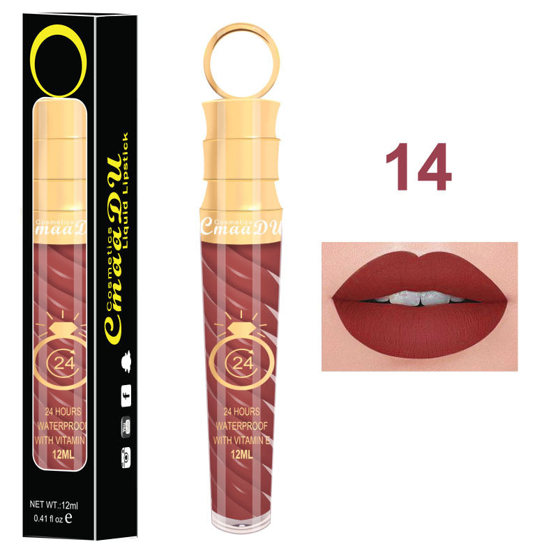 Lip Gloss – Hydrating Long-Lasting Shine