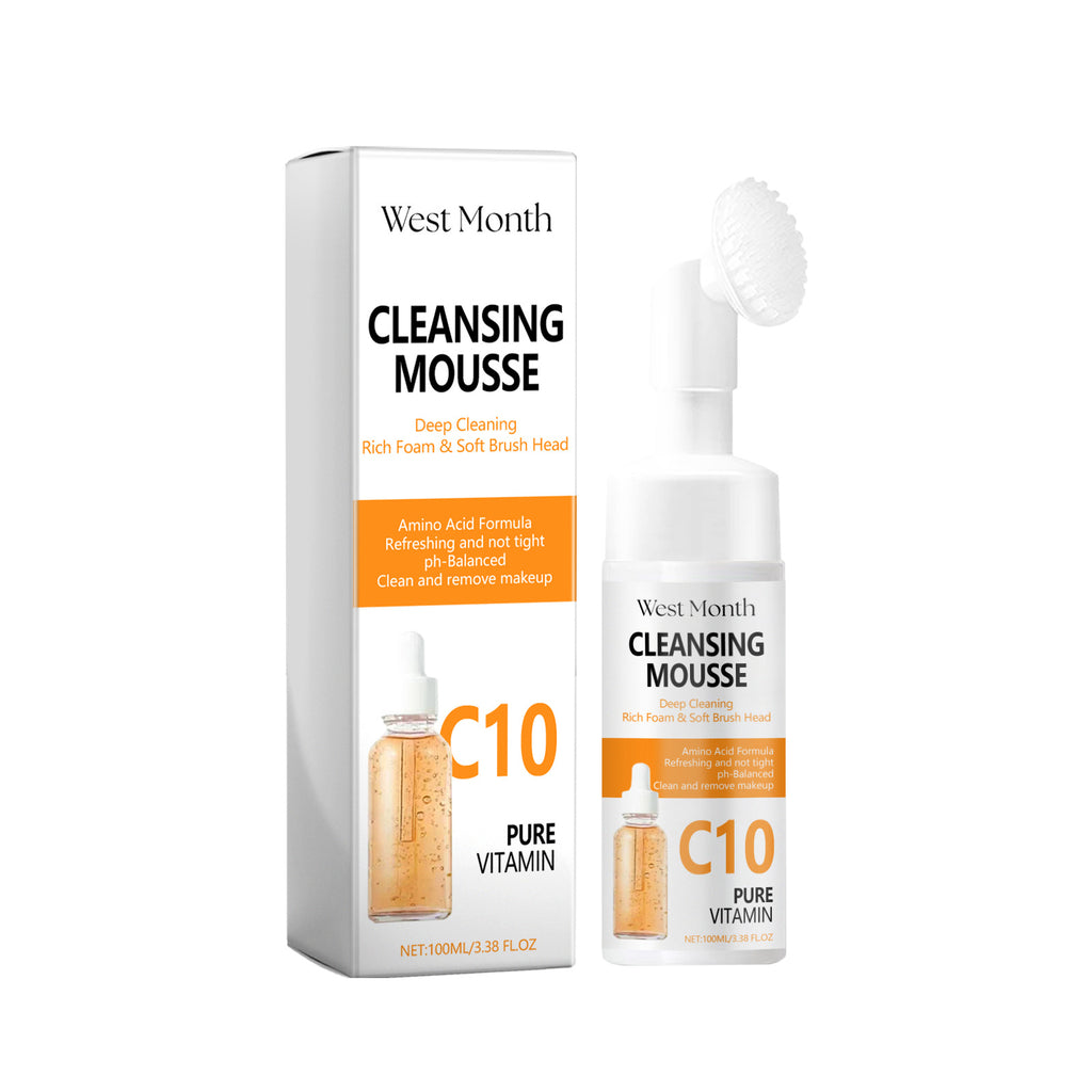Hydrating Moisturizing Facial Cleanser – Gentle Care