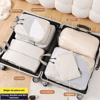 Travel Compression Storage Bag Multi-functional Packing
