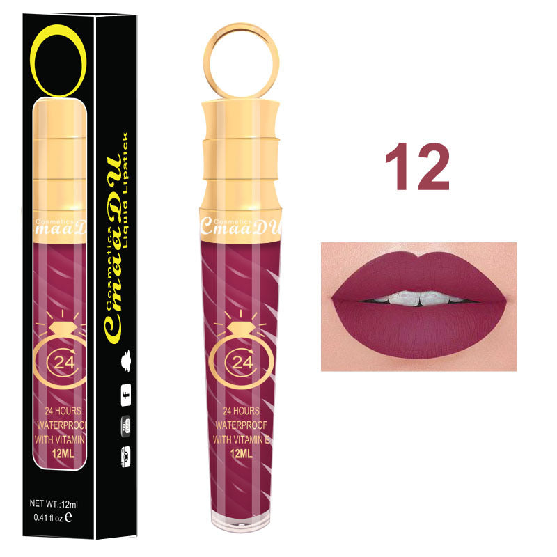 Lip Gloss – Hydrating Long-Lasting Shine