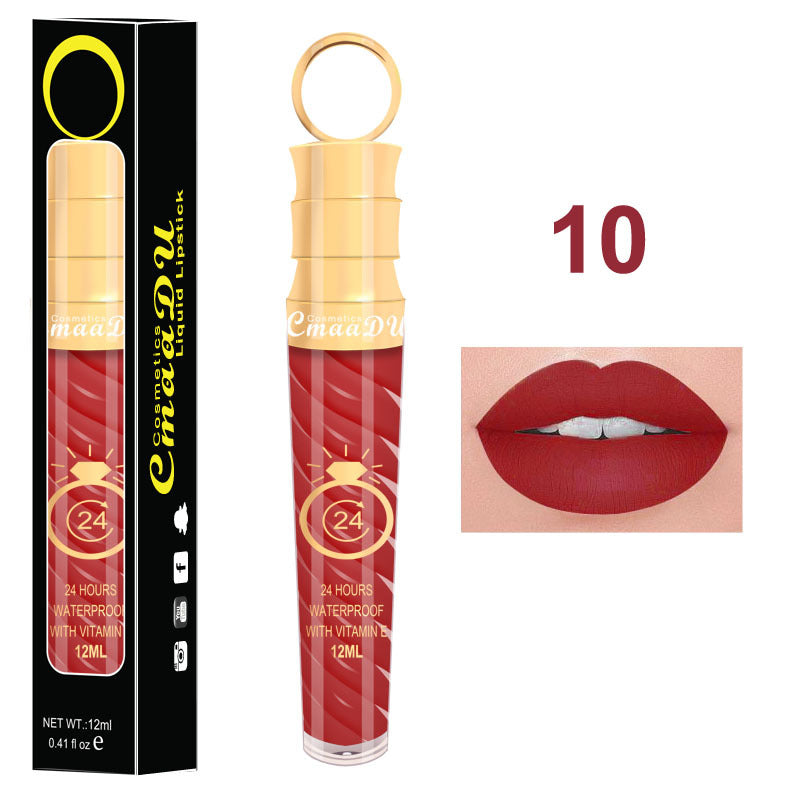 Lip Gloss – Hydrating Long-Lasting Shine