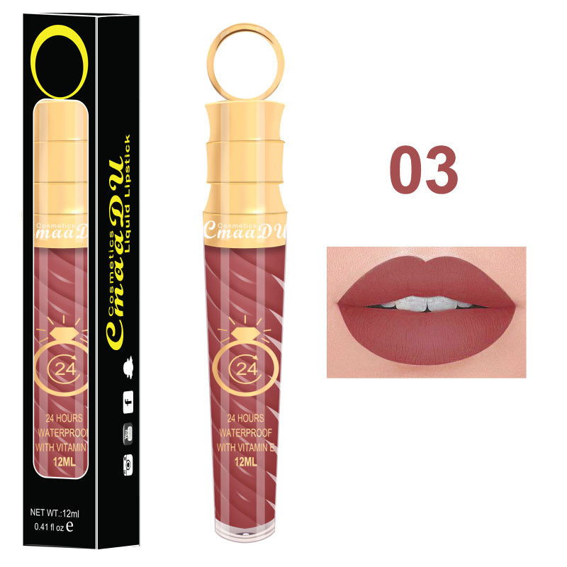 Lip Gloss – Hydrating Long-Lasting Shine