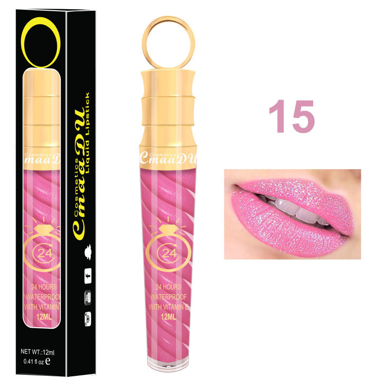 Lip Gloss – Hydrating Long-Lasting Shine