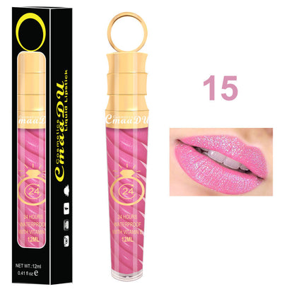 Lip Gloss – Hydrating Long-Lasting Shine