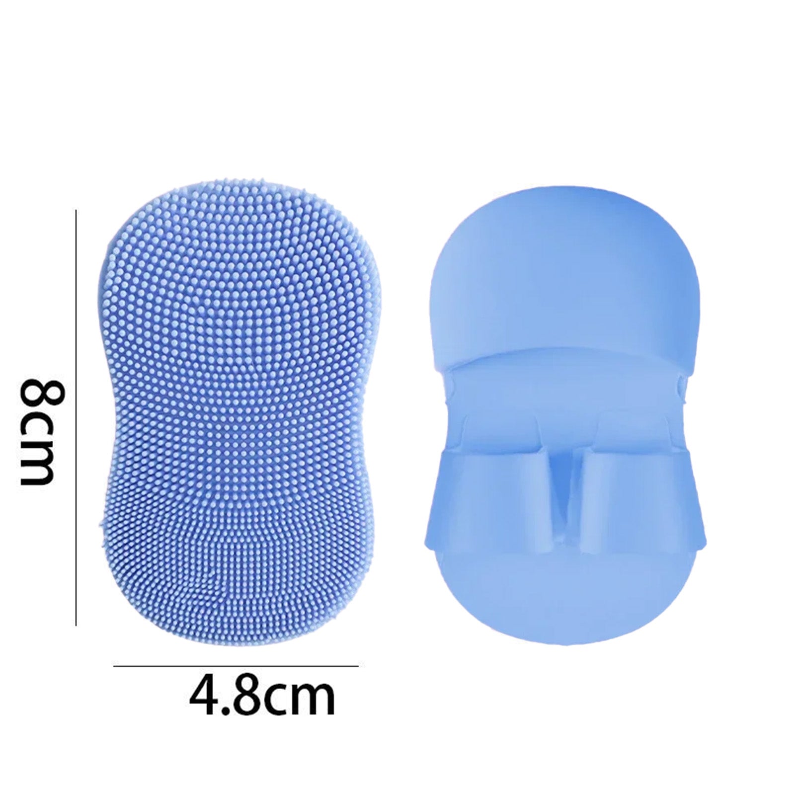 Face Scrubber – Silicone Mini Facial Brush Set