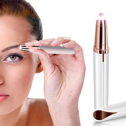 Eyebrow Trimmer – Precision Hair Removal Tool