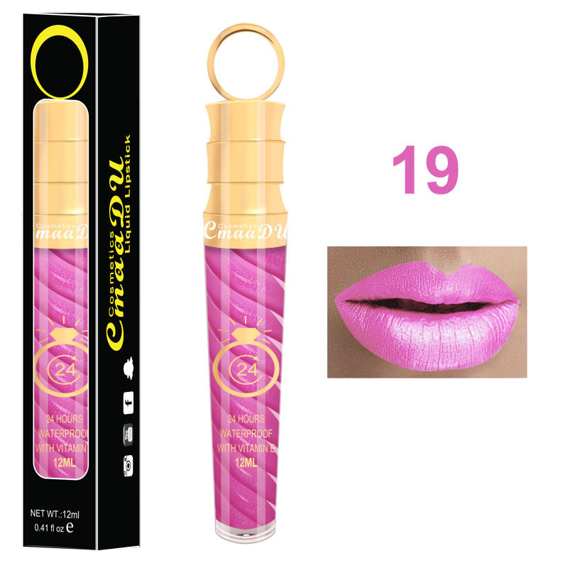 Lip Gloss – Hydrating Long-Lasting Shine