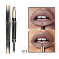 Double Lipstick Lip Liner – 2-in-1 Lip Color Tool