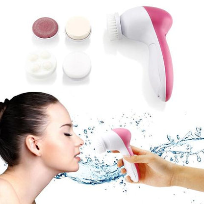 Electric Facial Cleanser – Pore Cleaner &amp; Blackhead Tool