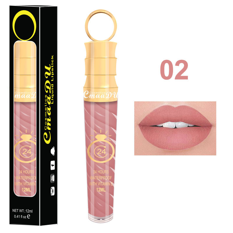 Lip Gloss – Hydrating Long-Lasting Shine