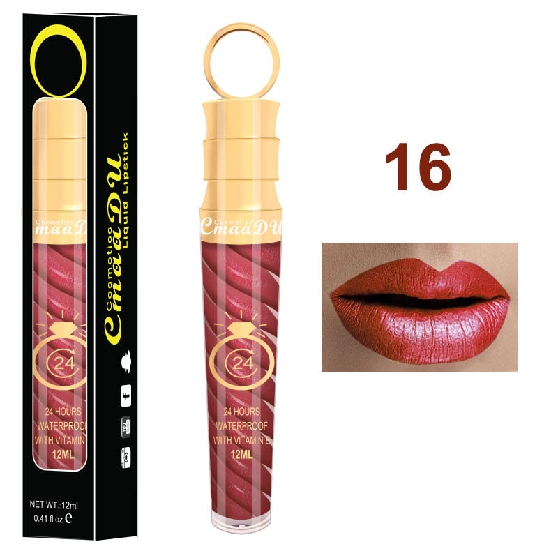 Lip Gloss – Hydrating Long-Lasting Shine