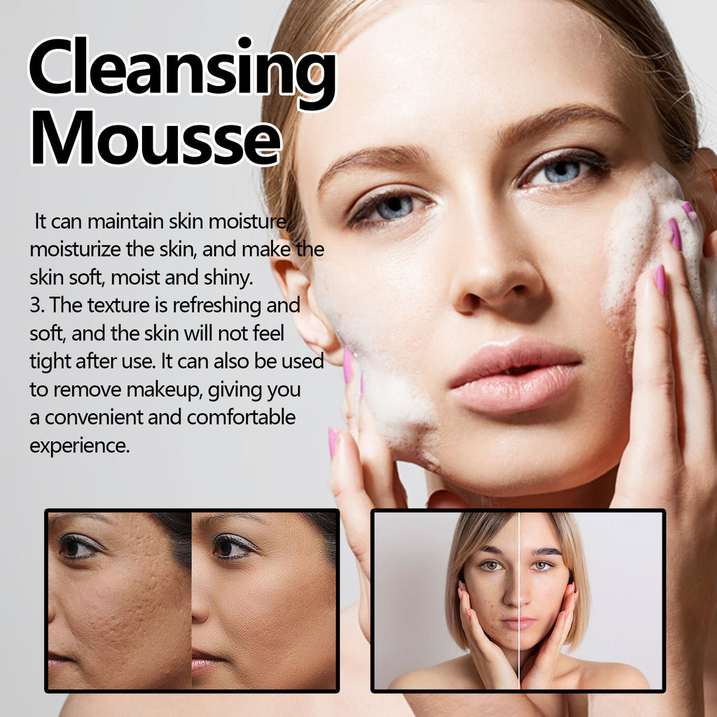 Hydrating Moisturizing Facial Cleanser – Gentle Care