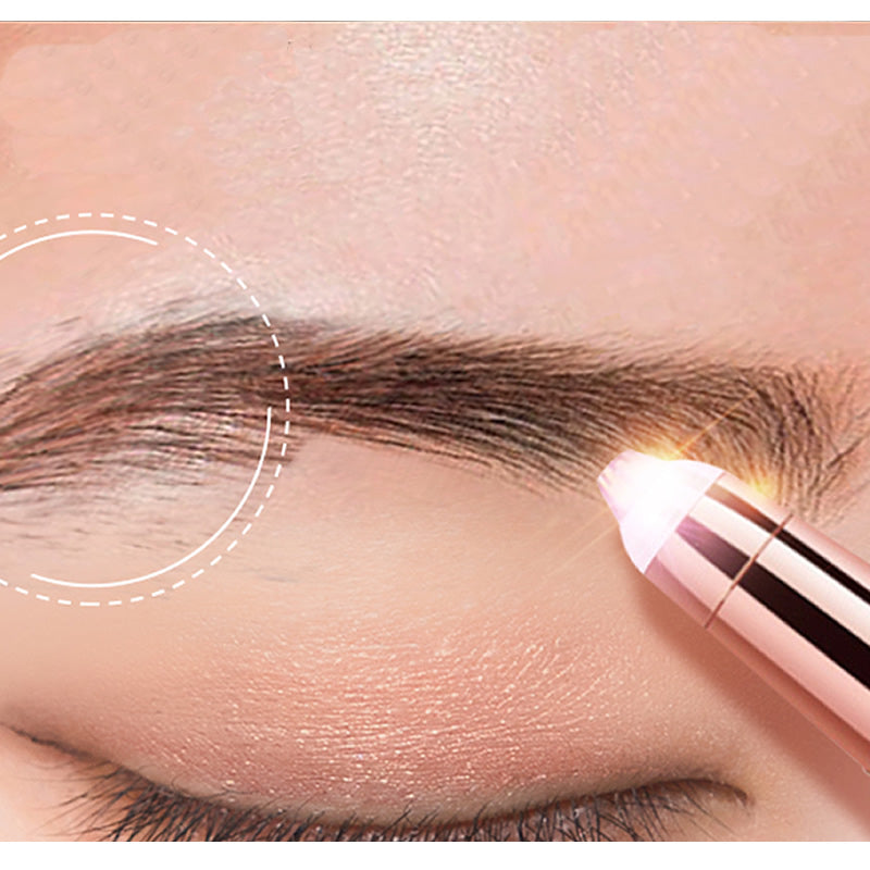 Eyebrow Trimmer – Precision Hair Removal Tool