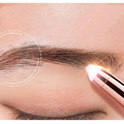 Eyebrow Trimmer – Precision Hair Removal Tool