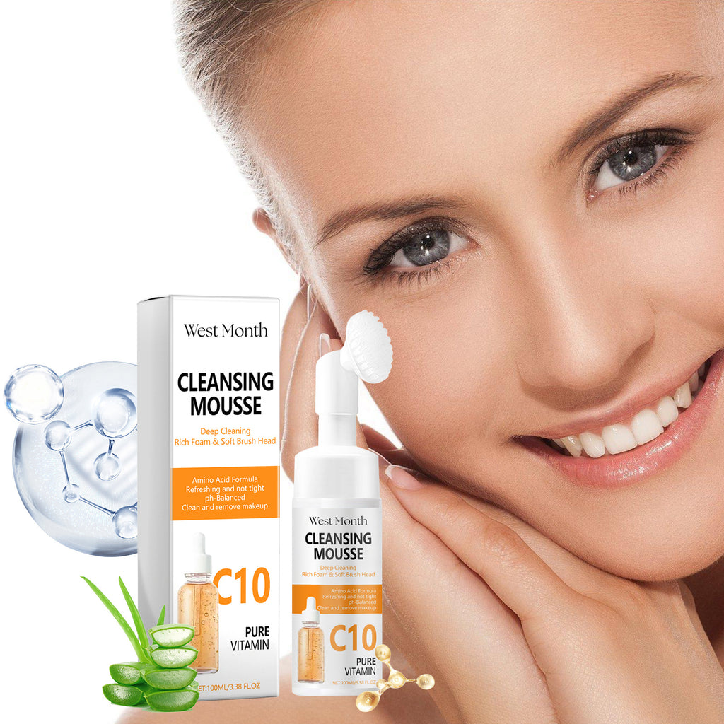 Hydrating Moisturizing Facial Cleanser – Gentle Care