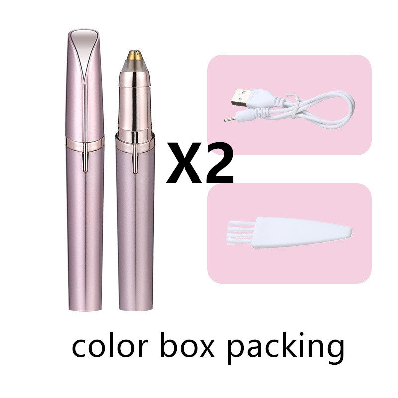 Eyebrow Trimmer – Precision Hair Removal Tool