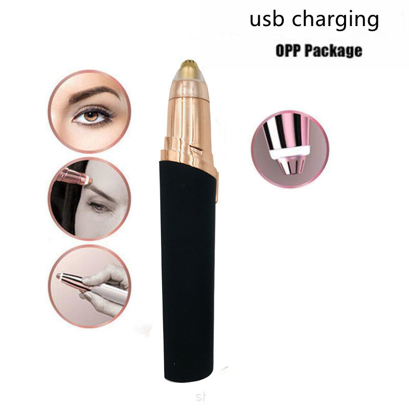 Eyebrow Trimmer – Precision Hair Removal Tool