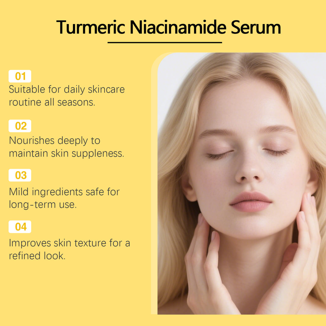 Niacinamide Moisturizing Lotion – Hydrating Glow Care