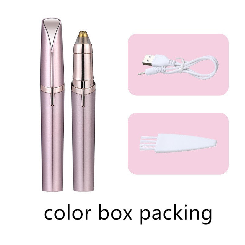 Eyebrow Trimmer – Precision Hair Removal Tool