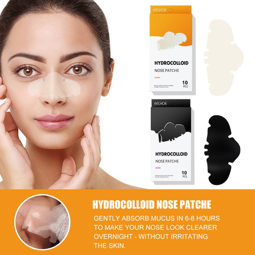 Blackhead Remover Nose Strips – Deep Pore Clean