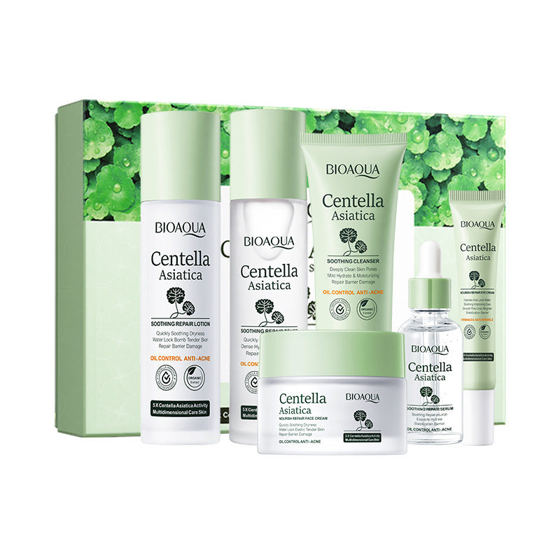Skin Care Products – Cleansers, Moisturizers & Serums