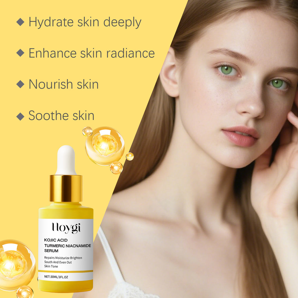 Niacinamide Moisturizing Lotion – Hydrating Glow Care