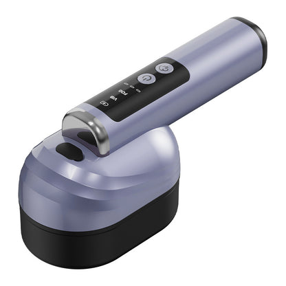 Electric Scalp Massager Comb – Hair Growth Brush