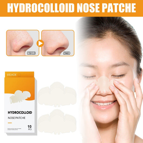 Blackhead Remover Nose Strips – Deep Pore Clean