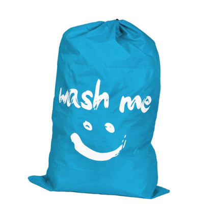 Household Fashion Personalized Printing Laundry Bag