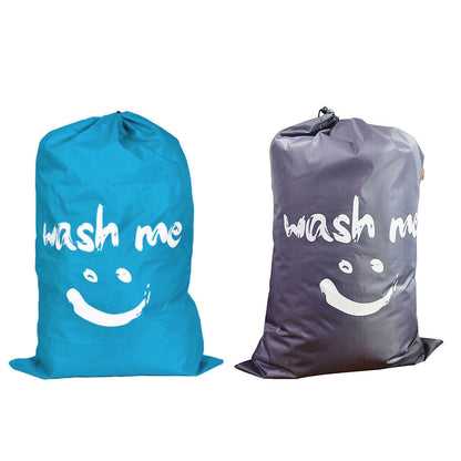 Household Fashion Personalized Printing Laundry Bag