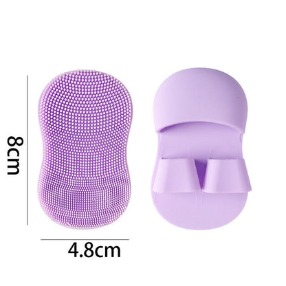 Face Scrubber – Silicone Mini Facial Brush Set