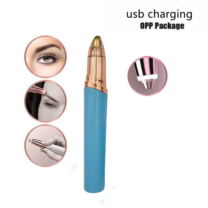 Eyebrow Trimmer – Precision Hair Removal Tool