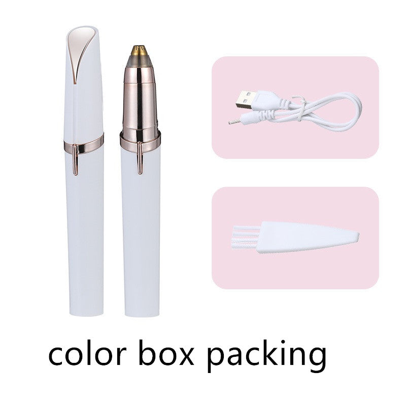 Eyebrow Trimmer – Precision Hair Removal Tool