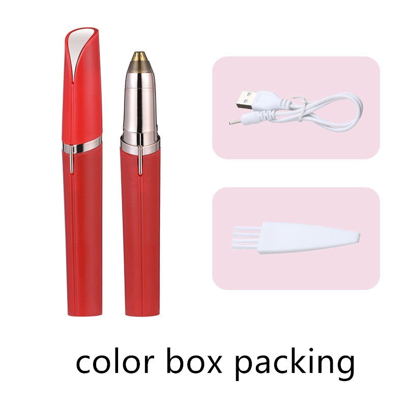 Eyebrow Trimmer – Precision Hair Removal Tool