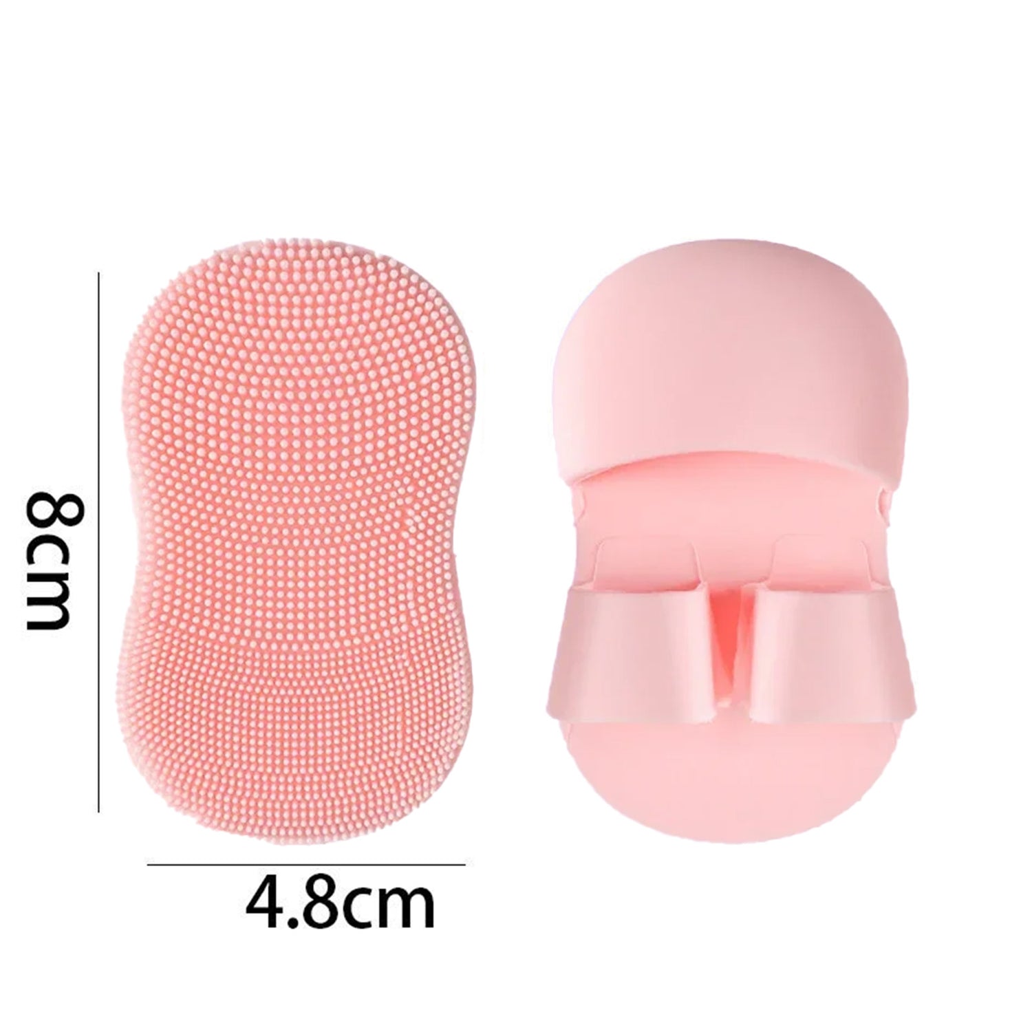Face Scrubber – Silicone Mini Facial Brush Set