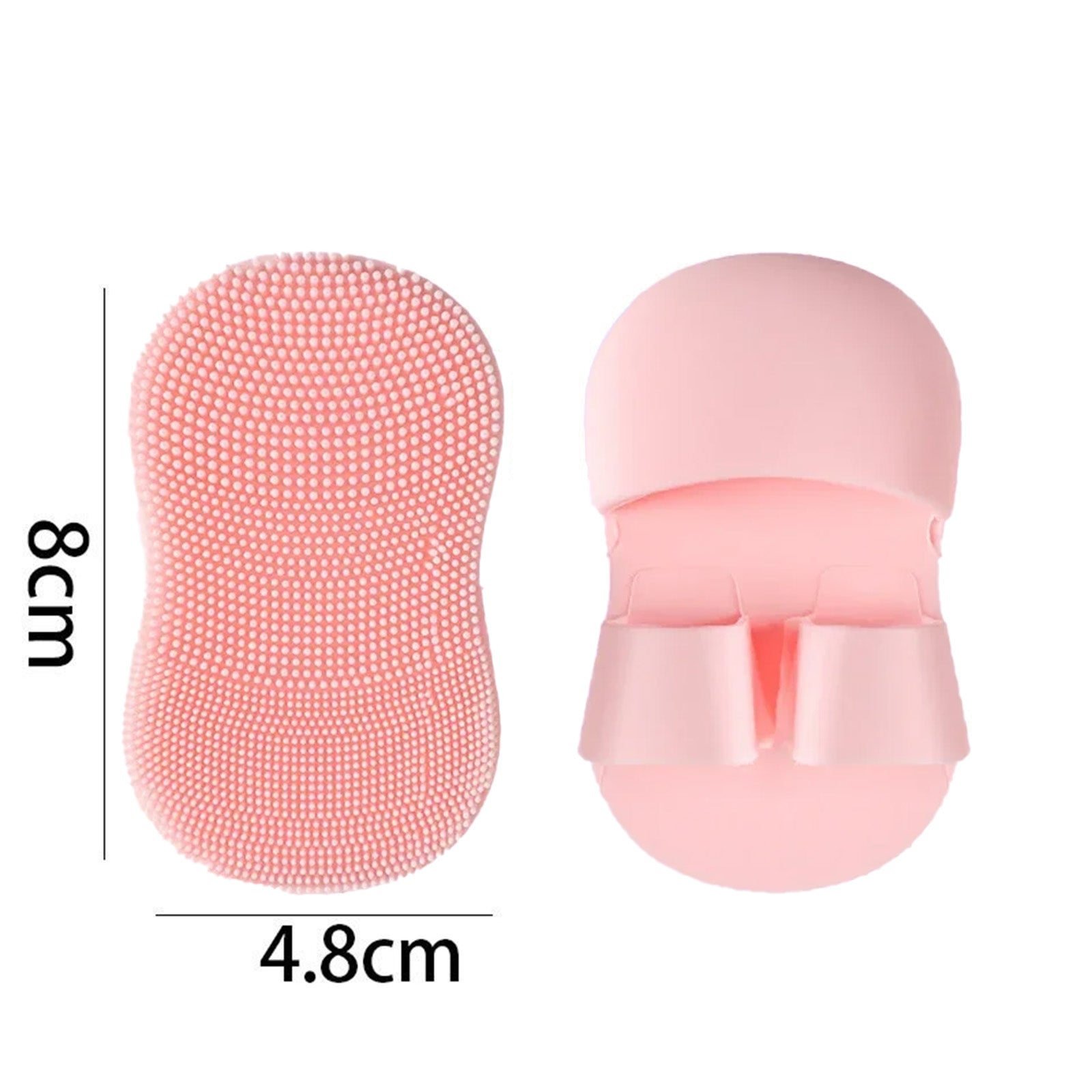 Face Scrubber – Silicone Mini Facial Brush Set